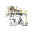 High Level Full Automatic Powder Coatings Grinding Mill